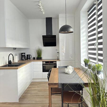 Apartament Premium Gdynia Centrum Eksteriør bilde