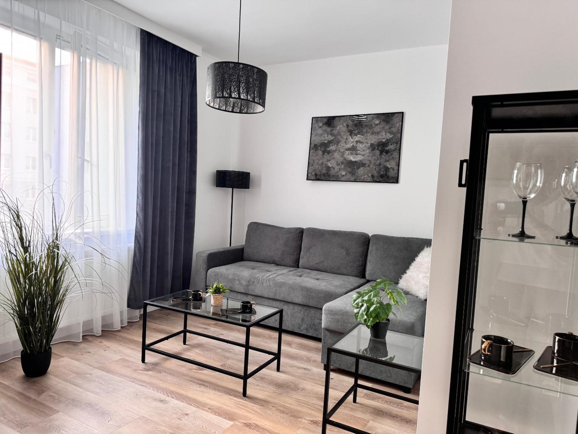 Apartament Premium Gdynia Centrum Eksteriør bilde