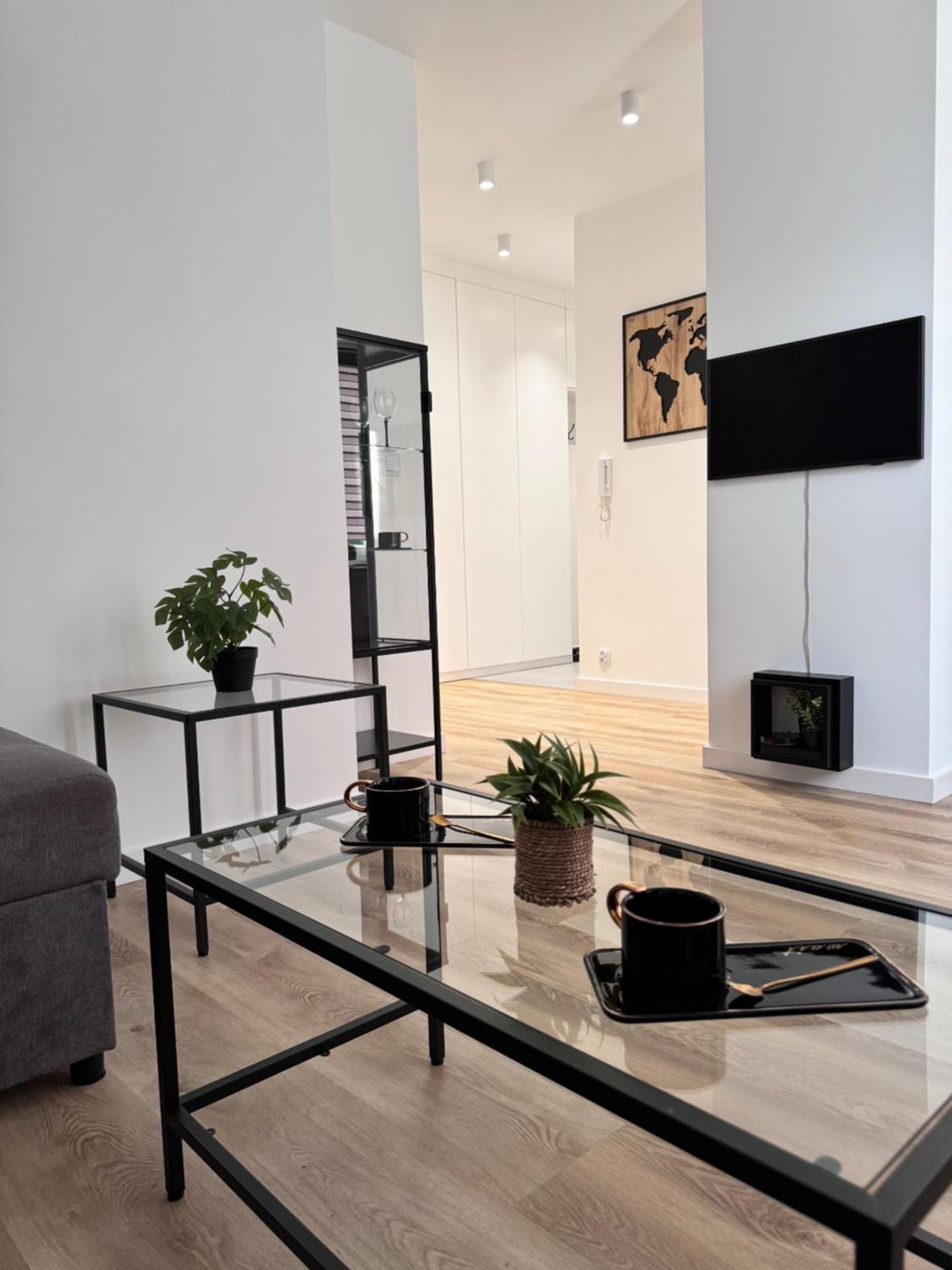 Apartament Premium Gdynia Centrum Eksteriør bilde